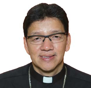 Most Rev. ALBERTO S. UY, D.D.