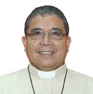 Most Rev. CRISPIN B. VARQUEZ, D.D.