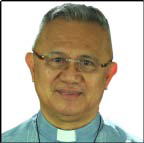 Most Rev. JOSE S. PALMA, D.D.