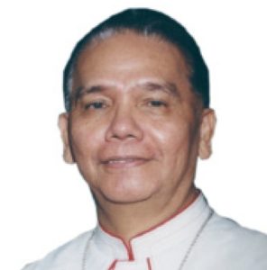 Most Rev. DIOSDADO A. TALAMAYAN, D.D.