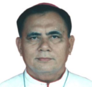 Most Rev. EMILIO L. BATACLAN, D.D.