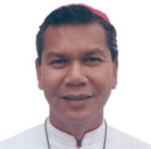 Most Rev. JESUS A. CABRERA, D.D.