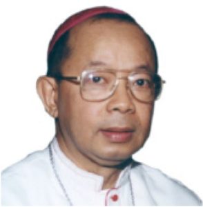 Most Rev. LEO M. DRONA, SDB, D.D.