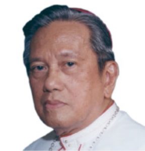 Most Rev. PEDRO R. DEAN, D.D.