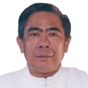 Most Rev. RAUL Q. MARTIREZ, D.D.