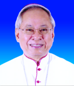 Most Rev. ORLANDO B. CARDINAL QUEVEDO, OMI, D.D.