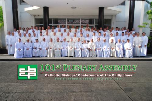2010 July - 101st Plenary Assembly