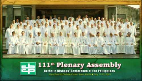 2015 July - 111th Plenary Assembly 