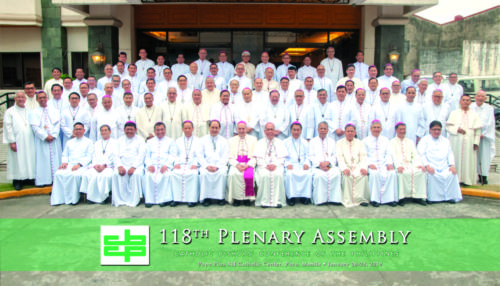 2019 January - 118th Plenary Assembly