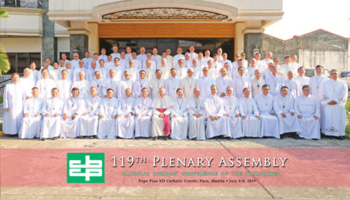 2019 July - 119th Plenary Assembly