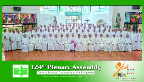 2022 July - 124th CBCP Plenary Assembly