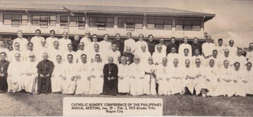 1973 Jan-Feb - Bishops Annual Meeting
