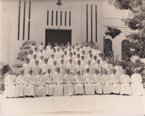 1977 January - Bishops' Annual Meeting