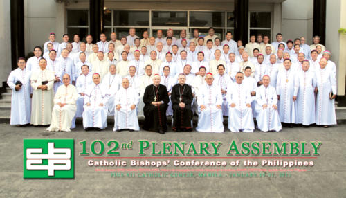 2011 January - 102nd Plenary Assembly