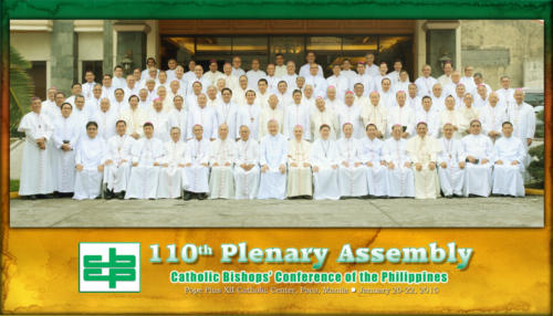 2015 January - 110th Plenary Assembly