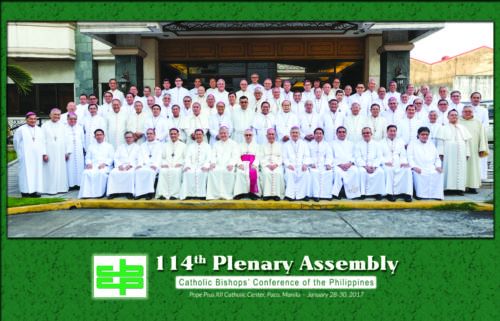 2017 January - 114th Plenary Assembly
