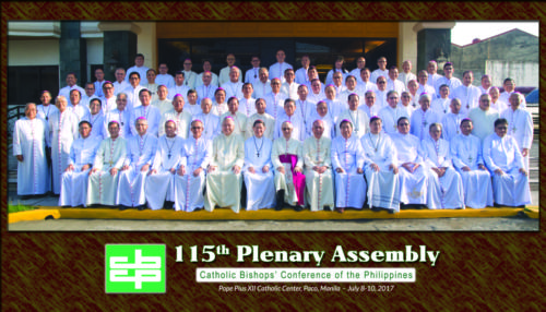 2017 July - 115th Plenary Assembly