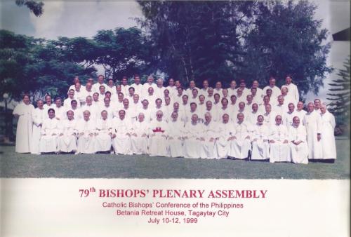 1999 July - 79th Plenary Assembly