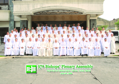 2008 July - 97th Plenary Assembly