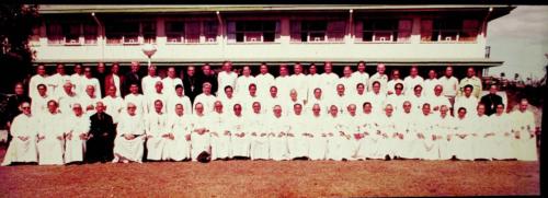 1982 January - Bishops Annual Meeting - Baguio City